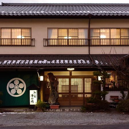 Yufuin Onsen Oyado Jinnouchi Экстерьер фото