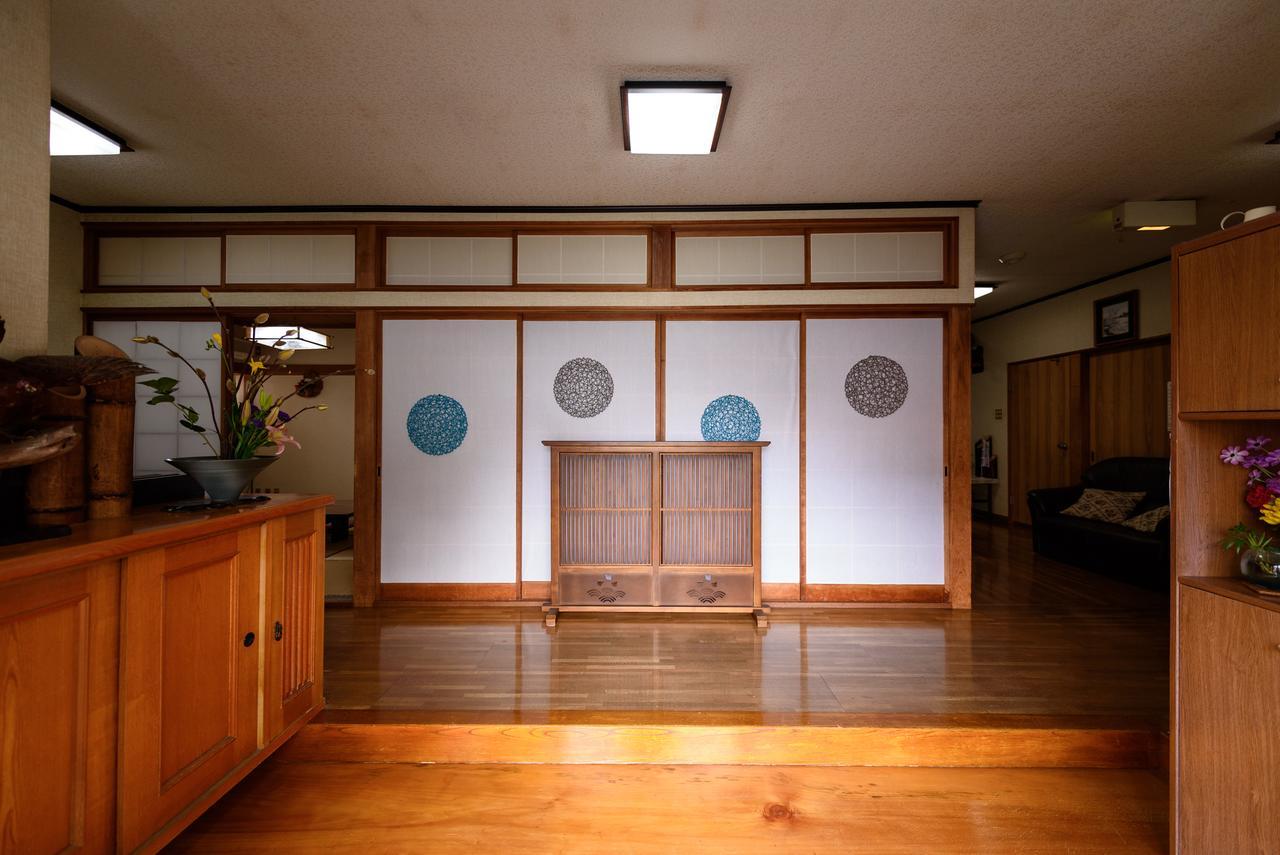 Yufuin Onsen Oyado Jinnouchi Экстерьер фото
