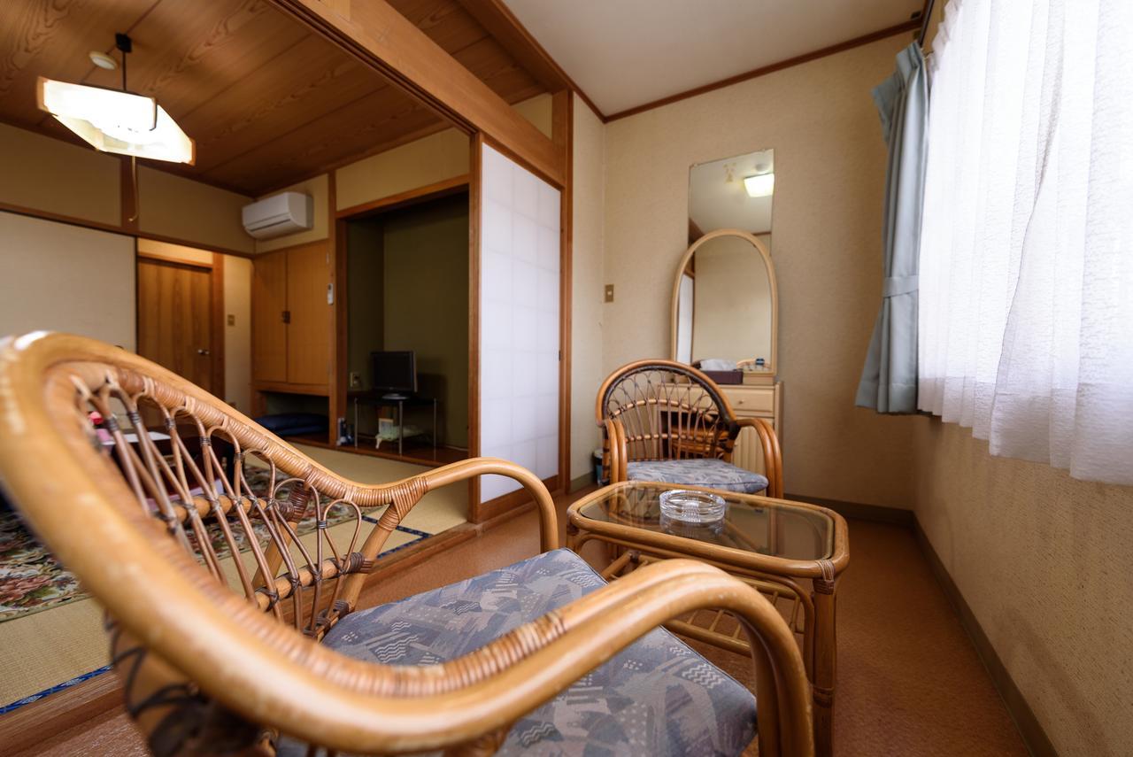 Yufuin Onsen Oyado Jinnouchi Экстерьер фото