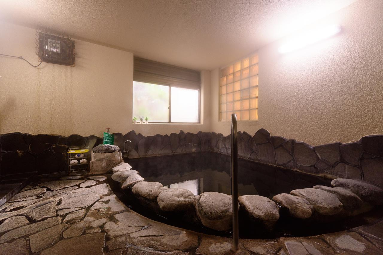 Yufuin Onsen Oyado Jinnouchi Экстерьер фото