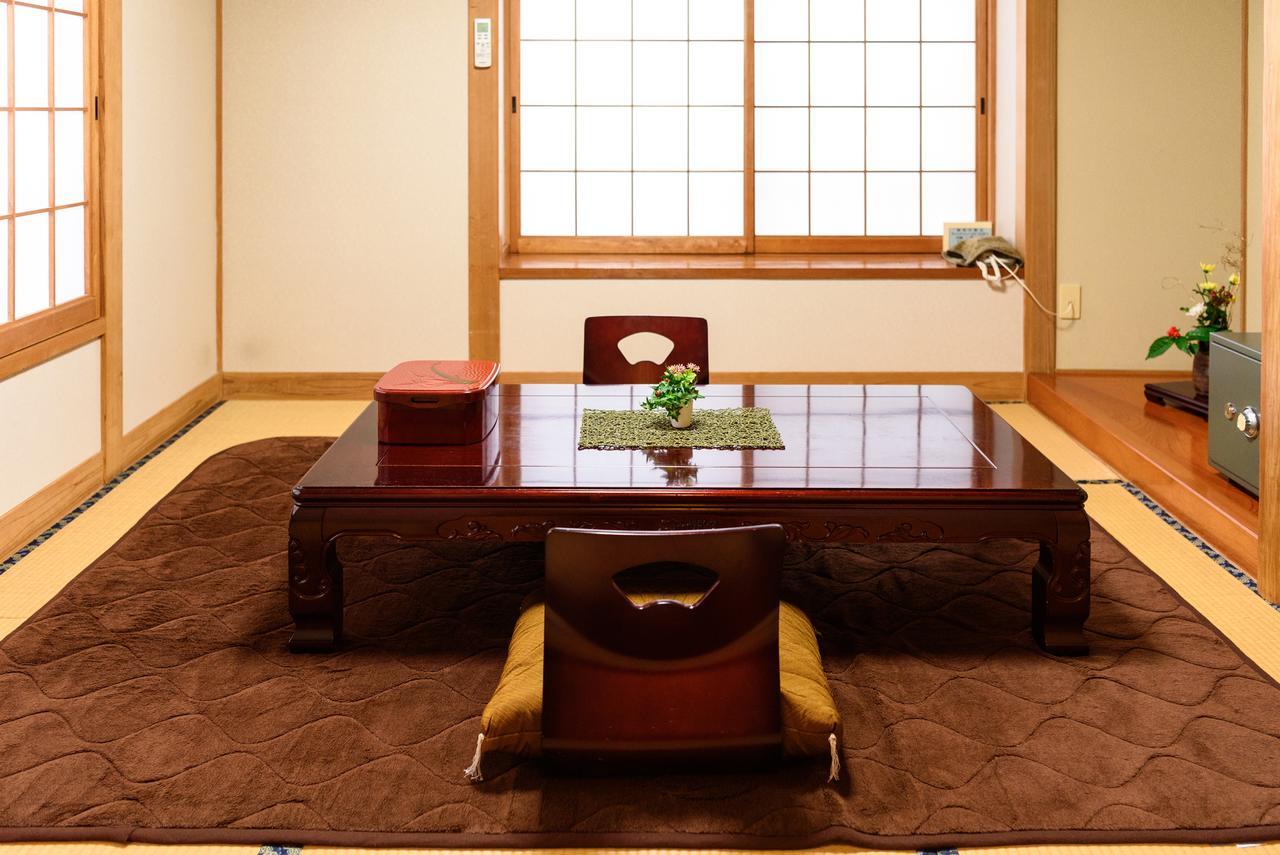 Yufuin Onsen Oyado Jinnouchi Экстерьер фото