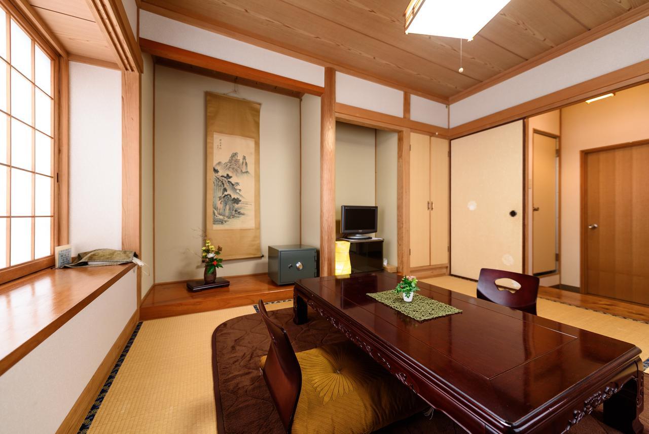Yufuin Onsen Oyado Jinnouchi Экстерьер фото