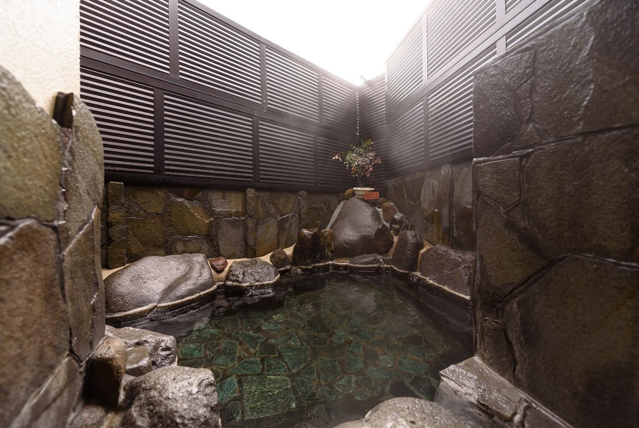 Yufuin Onsen Oyado Jinnouchi Экстерьер фото