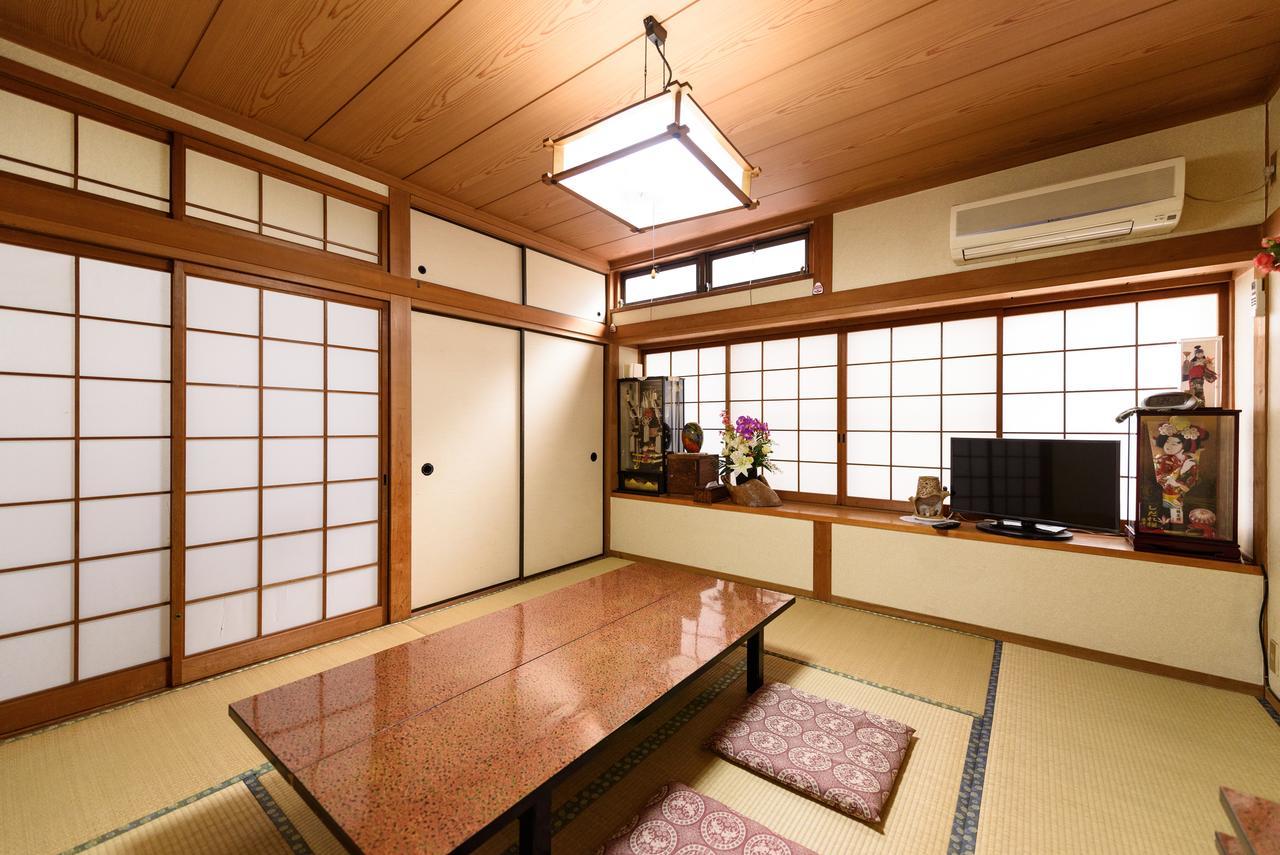 Yufuin Onsen Oyado Jinnouchi Экстерьер фото