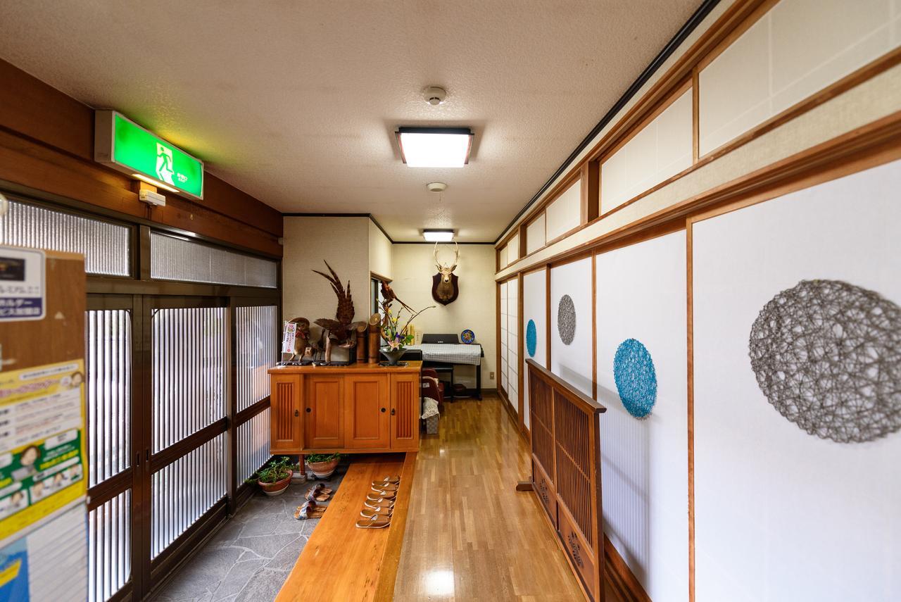 Yufuin Onsen Oyado Jinnouchi Экстерьер фото