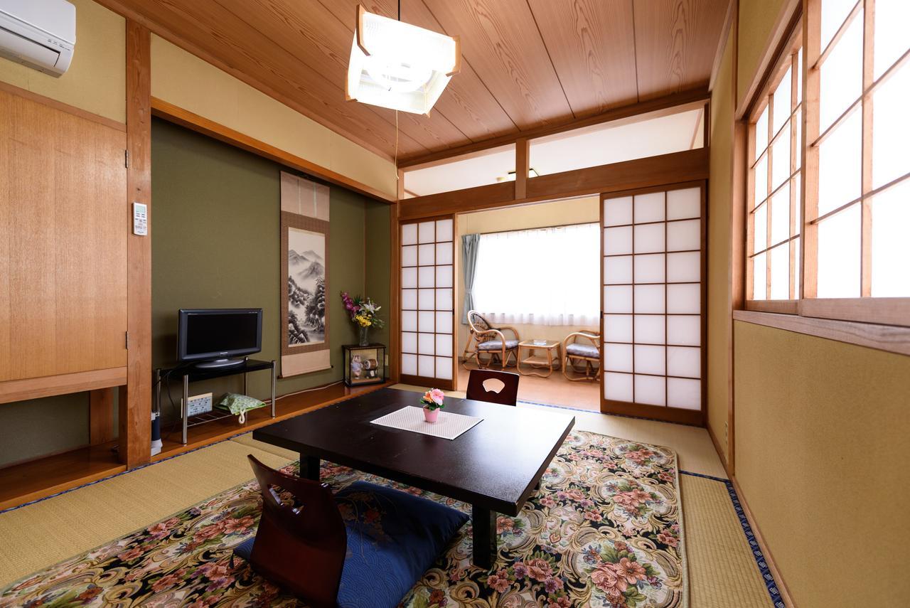 Yufuin Onsen Oyado Jinnouchi Экстерьер фото