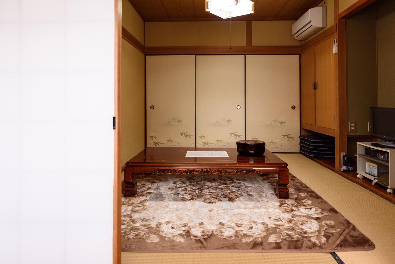Yufuin Onsen Oyado Jinnouchi Экстерьер фото