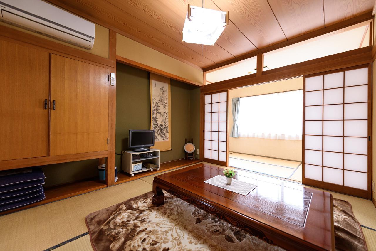 Yufuin Onsen Oyado Jinnouchi Экстерьер фото